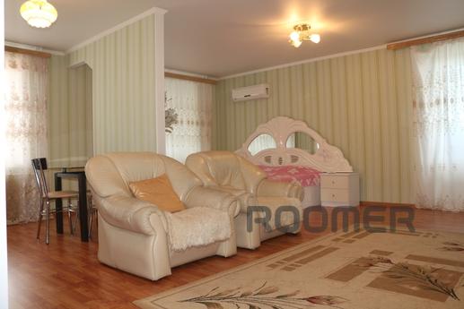 Designer apartment in a new house, Penza - apartment by the day