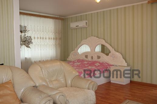 Excellent apartment in a new elite house, opposite the Suvor