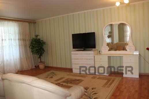 Designer apartment in a new house, Penza - apartment by the day