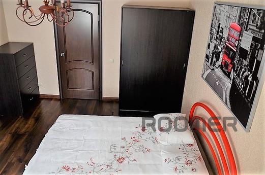 2 bedroom apartment for rent, Краснодар - квартира подобово