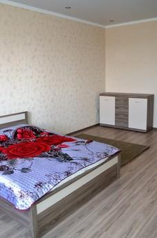 Flat for rent with a luxurious view, Краснодар - квартира подобово