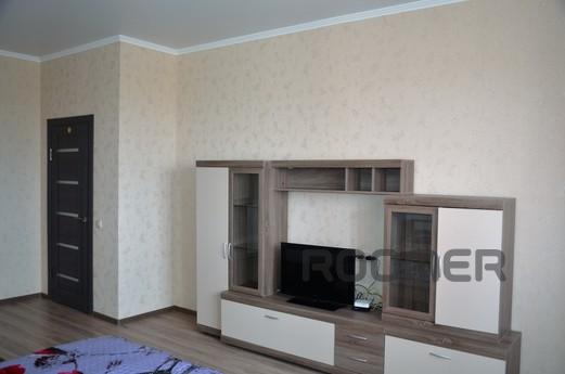 Flat for rent with a luxurious view, Krasnodar - apartment by the day