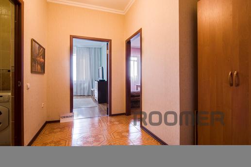 1 k. KV on Kozhevennoy St., Krasnodar - apartment by the day