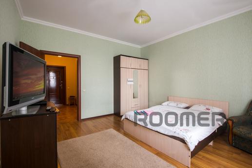 Rent a cozy apartment at ul. Tannery. The house is located o