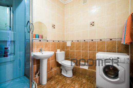 1 k. KV on Kozhevennoy St., Krasnodar - apartment by the day