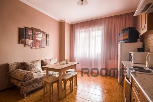 1 k. KV on Kozhevennoy St., Krasnodar - apartment by the day