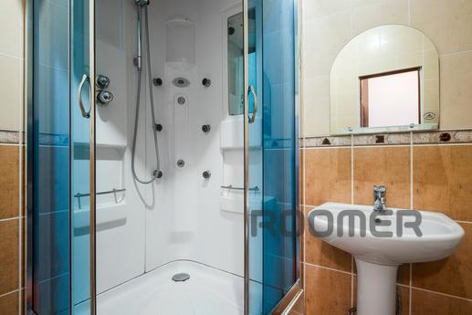 1 k. KV on Kozhevennoy St., Krasnodar - apartment by the day