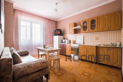 1 k. KV on Kozhevennoy St., Krasnodar - apartment by the day