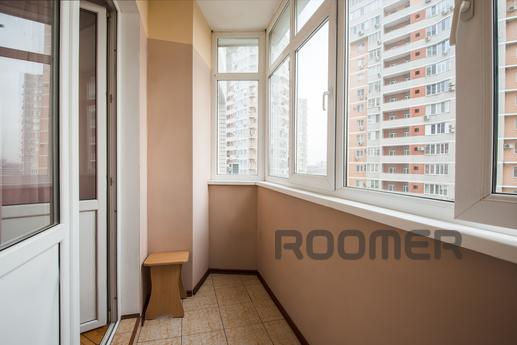 1 k. KV on Kozhevennoy St., Krasnodar - apartment by the day