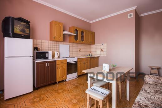 1 k. KV on Kozhevennoy St., Krasnodar - apartment by the day