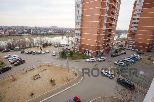 1 k. KV on Kozhevennoy St., Krasnodar - apartment by the day