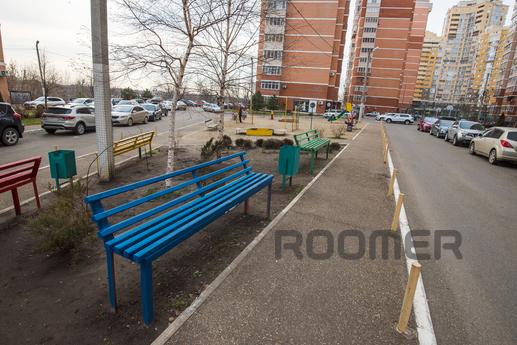 1 k. KV on Kozhevennoy St., Krasnodar - apartment by the day