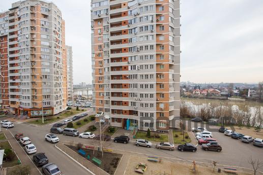 1 k. KV on Kozhevennoy St., Krasnodar - apartment by the day