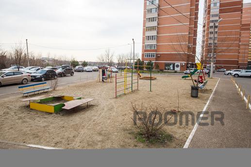 1 k. KV on Kozhevennoy St., Krasnodar - apartment by the day