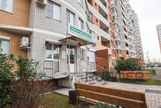 1 k. KV on Kozhevennoy St., Krasnodar - apartment by the day