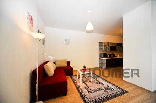 Two-Room Apartment, Yekaterinburg - apartment by the day