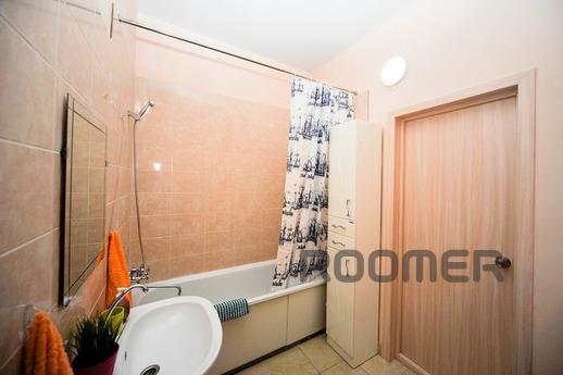 Two-Room Apartment, Yekaterinburg - apartment by the day