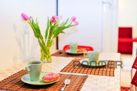 Two-Room Apartment, Yekaterinburg - apartment by the day