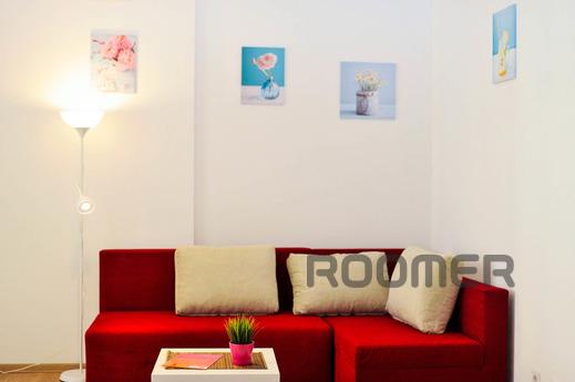 Two-Room Apartment, Yekaterinburg - apartment by the day