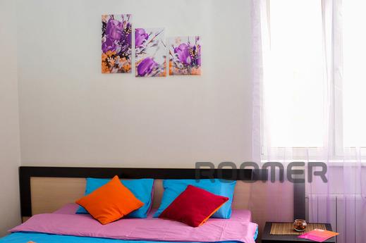 Two-Room Apartment, Yekaterinburg - apartment by the day