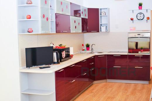 Two-Room Apartment, Yekaterinburg - apartment by the day