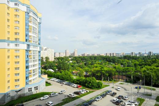 Two-Room Apartment, Yekaterinburg - apartment by the day