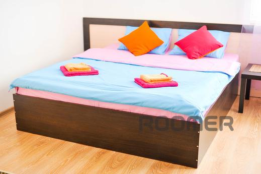 Two-Room Apartment, Yekaterinburg - apartment by the day