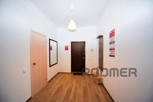 Two-Room Apartment, Yekaterinburg - apartment by the day
