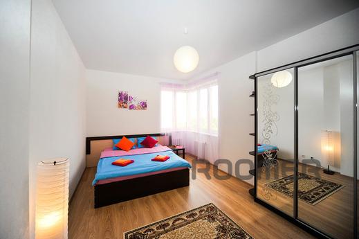 Two-Room Apartment, Yekaterinburg - apartment by the day