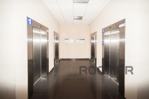 Просторные однокомнатные апартаменты, Екатеринбург - квартира посуточно