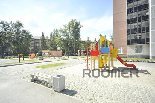 Просторные однокомнатные апартаменты, Екатеринбург - квартира посуточно