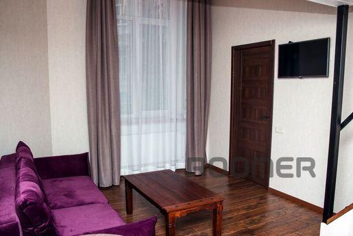 Rent an apartment in a house with Atlant, Odessa - apartment by the day