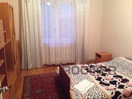 Затишна кімната в трикімнатній квартирі, Бориспіль - квартира подобово