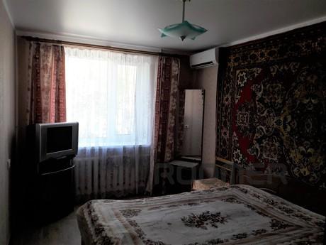 In Ordzhonikidze settlement, daily rent, for summer period, 