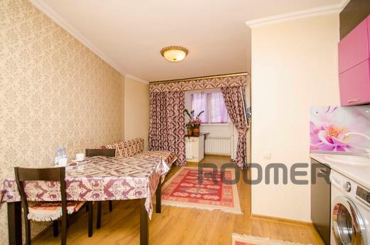 Сдам 3 комнатную квартиру, Алматы - квартира посуточно