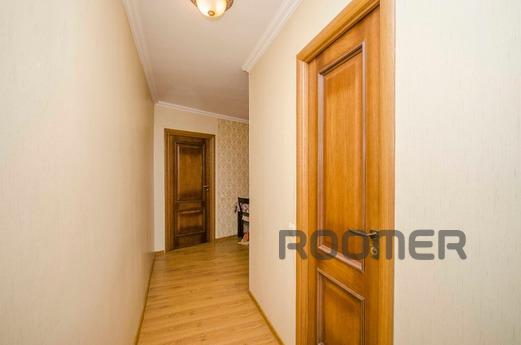 Сдам 3 комнатную квартиру, Алматы - квартира посуточно