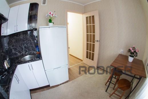 1-bedroom apartment in the city center, Костанай - квартира подобово