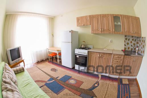 Stylish 1-room apartment, Костанай - квартира подобово