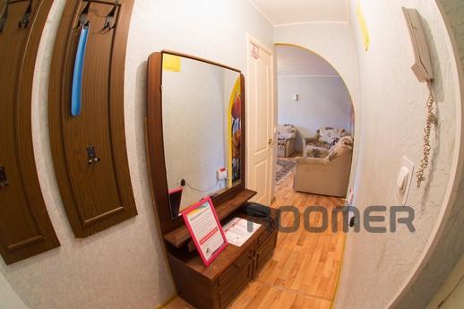 2-bedroom apartment in the city center, Костанай - квартира подобово