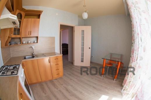 2-bedroom apartment in the city center, Костанай - квартира подобово