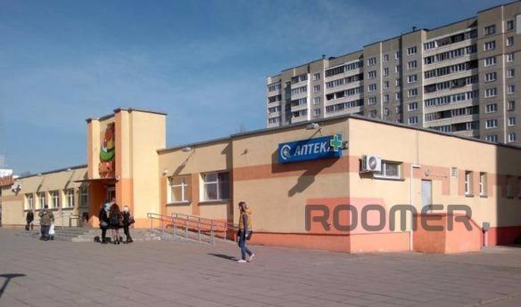 1 bedroom apartment for rent, Minsk - apartment by the day