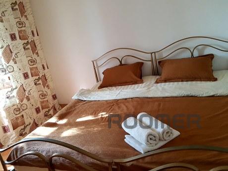 Cozy and clean apartment is rented in a convenient location 