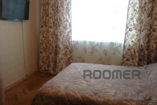 2 bedroom apartment of business class, Москва - квартира подобово
