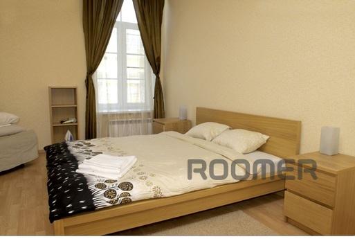 Modern, cozy 1-bedroom apartment, for short terms, daily ren