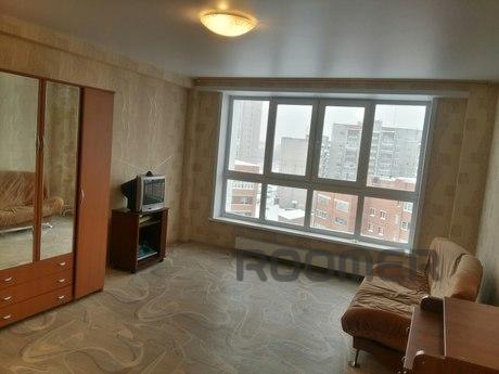In the daily rent of 1k-apartment new, Кемерово - квартира подобово