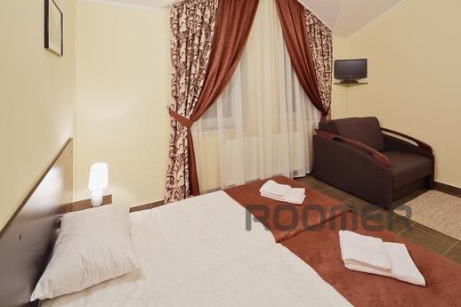 Rent a room at the hotel 'Sleep', Lviv - apartment by the day