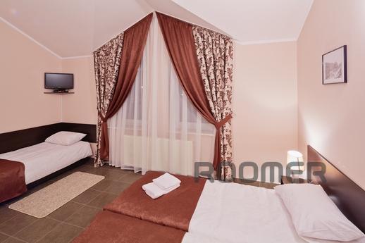 Rent a room at the hotel 'Sleep&quo, Lviv - apartment by the day