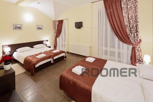 Rent a 2-bed room in the hotel 