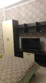 1 bedroom apartment for rent, Moscow - apartment by the day