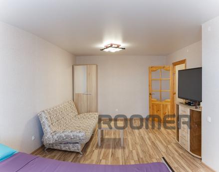 1 room apartment on omayskiy, 42, Petrozavodsk - apartment by the day